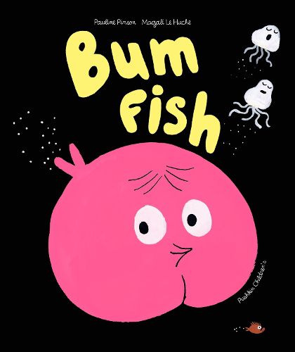 Cover image for Bum Fish