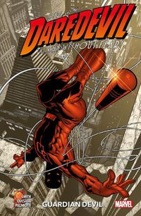 Cover image for Daredevil: Guardian Devil