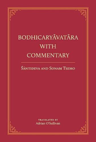 Bodhicaryavatara With Commentary