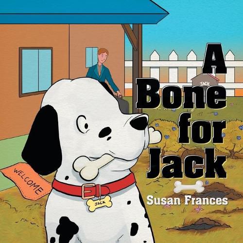 Cover image for A Bone for Jack