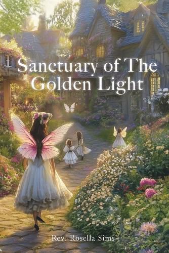 Cover image for Sanctuary of The Golden Light