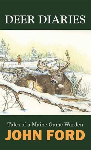 Cover image for Deer Diaries