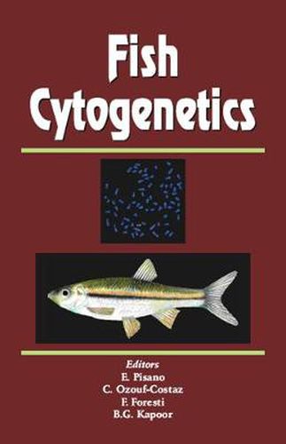 Cover image for Fish Cytogenetics