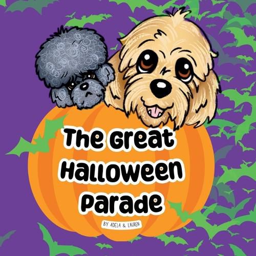 Cover image for The Great Halloween Parade