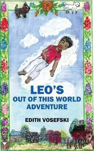 Cover image for Leo's Out Of This World Adventure