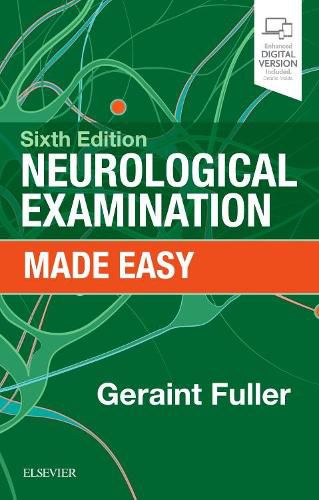 Cover image for Neurological Examination Made Easy