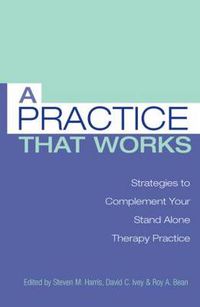 Cover image for A Practice that Works: Strategies to Complement Your Stand Alone Therapy Practice