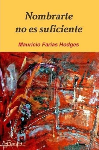 Cover image for Nombrarte No Es Suficiente