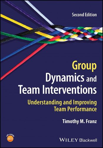Cover image for Group Dynamics and Team Interventions