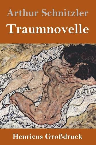 Cover image for Traumnovelle (Grossdruck)