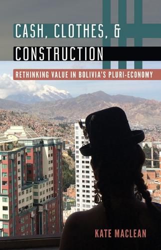Cover image for Cash, Clothes, and Construction