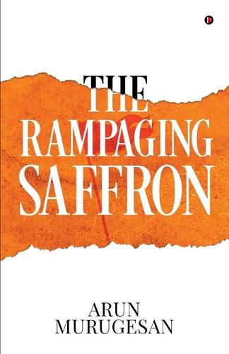 Cover image for The Rampaging Saffron