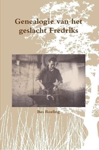 Cover image for Genealogie van het geslacht Fredriks