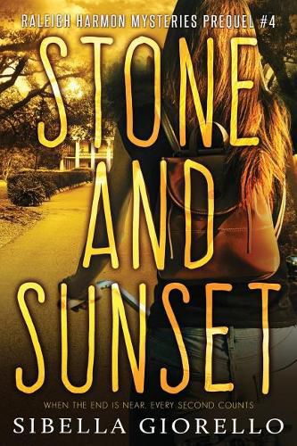 Cover image for Stone and Sunset: Book 4