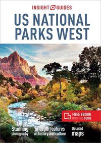 Cover image for Insight Guides US National Parks West (Travel Guide with Free eBook)