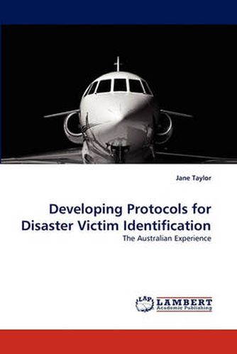 Cover image for Developing Protocols for Disaster Victim Identification