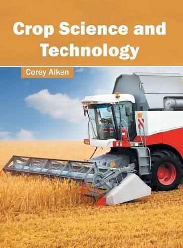 Cover image for Crop Science and Technology