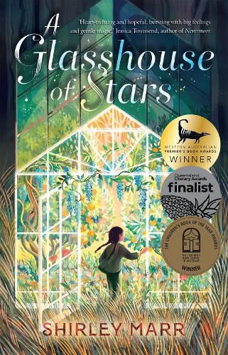 Cover image for A Glasshouse of Stars