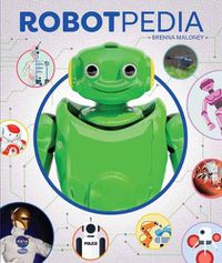 Cover image for Robotpedia