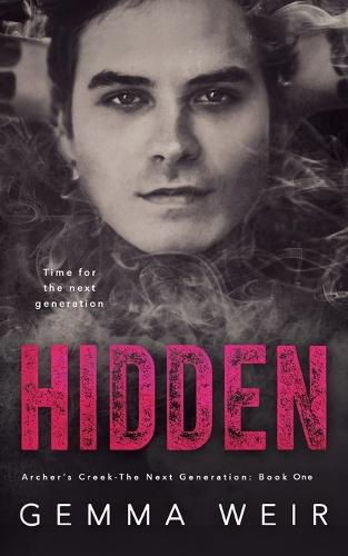 Cover image for Hidden