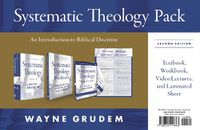 Cover image for Systematic Theology Pack, Second Edition: A Complete Introduction to Biblical Doctrine