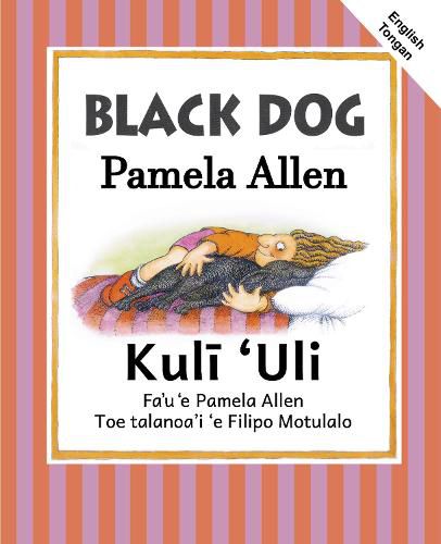 Black Dog: English and Tongan