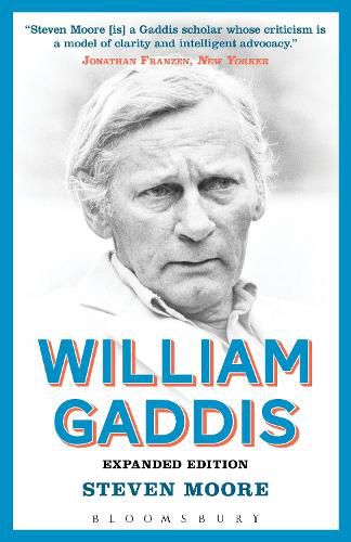 Cover image for William Gaddis: Expanded Edition