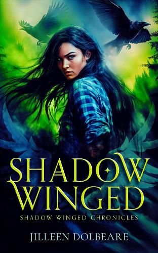 Cover image for Shadow Winged