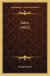 Cover image for Salve (1912)