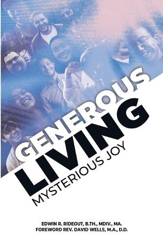 Cover image for Generous Living