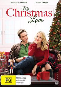Cover image for My Christmas Love
