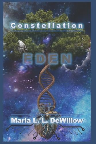 Cover image for Constellation Eden