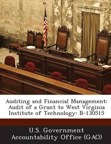 Cover image for Auditing and Financial Management