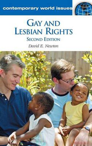 Gay and Lesbian Rights: A Reference Handbook, 2nd Edition