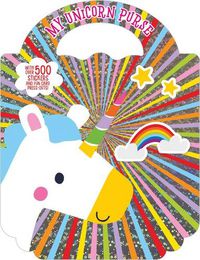 Cover image for Sticker Activity Book My Unicorn Purse