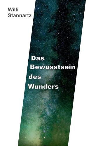 Cover image for Das Bewusstsein des Wunders