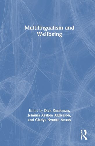 Cover image for Multilingualism and Wellbeing