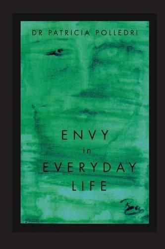 Cover image for Envy in Everyday Life