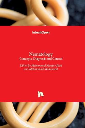 Cover image for Nematology: Concepts, Diagnosis and Control