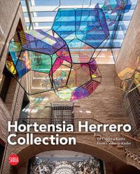 Cover image for Hortensia Herrero Collection