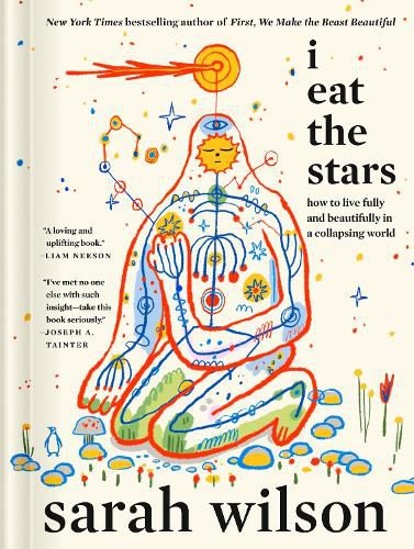 Cover image for I Eat the Stars