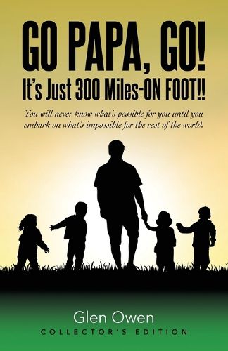 Cover image for Go Papa, Go!