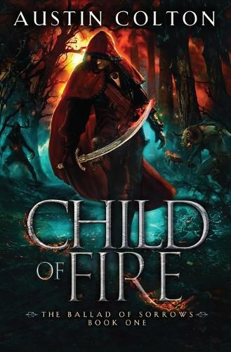 Cover image for Child of Fire