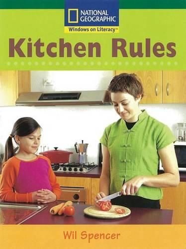 Cover image for Windows on Literacy Fluent (Science: Science Inquiry): Kitchen Rules