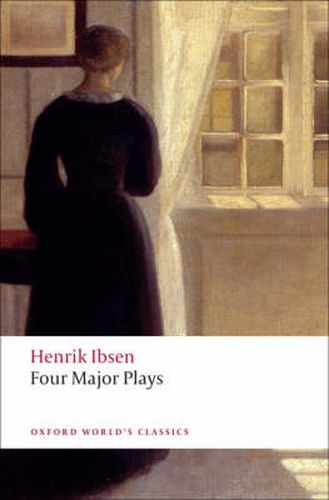 Cover image for Four Major Plays