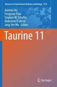 Cover image for Taurine 11