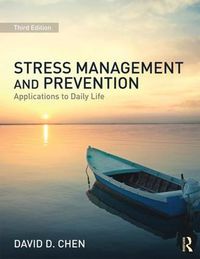 Cover image for Stress Management and Prevention: Applications to Daily Life