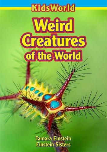 Cover image for Weird Creatures of the World