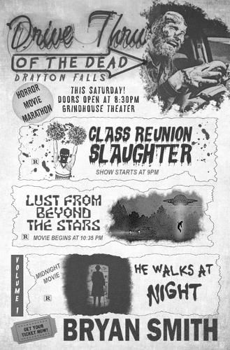 Cover image for Drive-Thru of the Dead