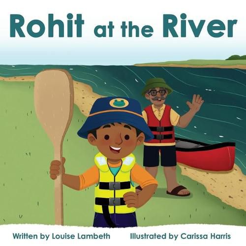 Cover image for Rohit at the River